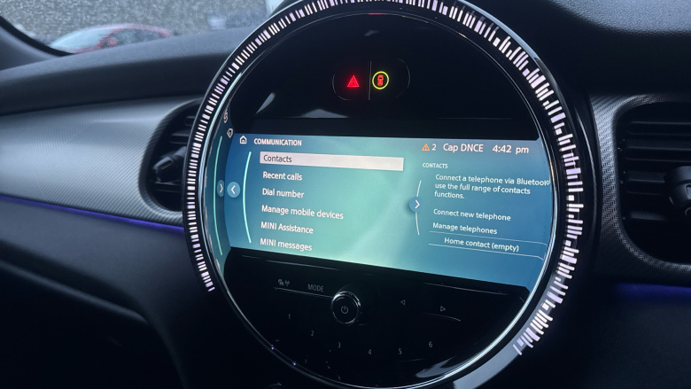 MINI Hatchback 1.5 Cooper Exclusive 5dr Auto Petrol Hatchback